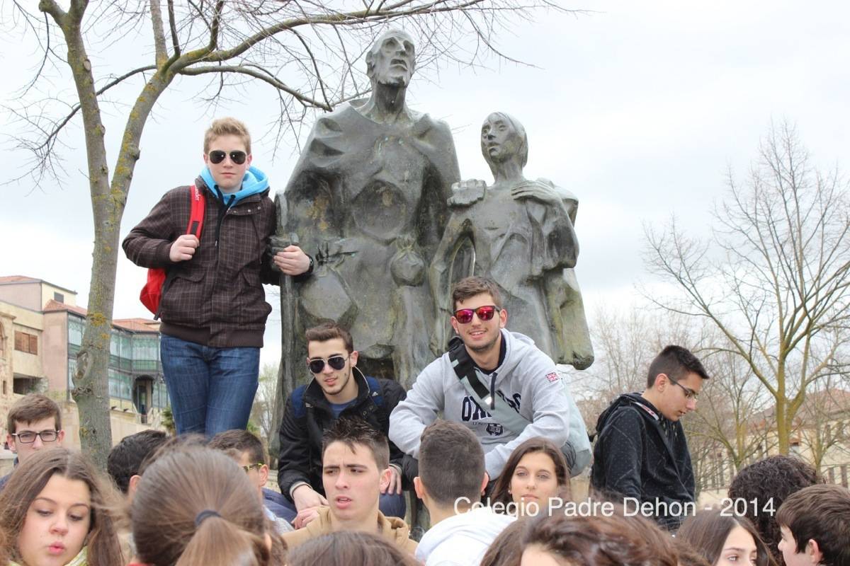2014 03 22 SALAMANCA MONUMENTO AL LAZARILLO (28)